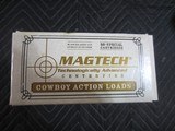 MAGTECH 44-40 COWBOY AMMO 50 ROUNDS PER BOX - 1 of 2