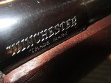 WINCHESTER MODEL 52D US ISSUE MFG DATE 1965 - 3 of 14
