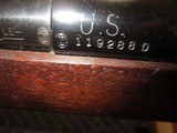 WINCHESTER MODEL 52D US ISSUE MFG DATE 1965 - 4 of 14