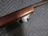 WINCHESTER MODEL 52D US ISSUE MFG DATE 1965 - 12 of 14