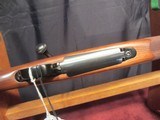 WINCHESTER MODEL 70 FEATHER WEIGHT 308 WIN LIKE NEW IN BOX - 5 of 11