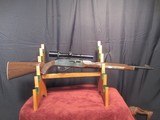 REMINGTONNYLON 66 22 L.R. WITH SCOPE - 1 of 4