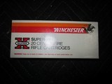WINCHESTER FACTORY AMMO IN STOCK 38-55 WINCHESTER - 2 of 3