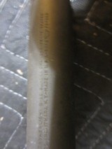 ITHACA MODEL 37 12GA RIOT BARREL ONLY - 2 of 2