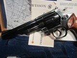 SMITH & WESSON MODEL 25-5 CALIBER 45 LONG COLT - 5 of 8