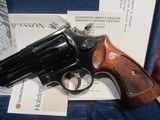 SMITH & WESSON MODEL 25-5 CALIBER 45 LONG COLT - 4 of 8