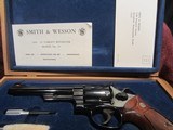 SMITH & WESSON MODEL 25-5 CALIBER 45 LONG COLT - 2 of 8