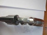 SMITH & WESSON MODEL 67 STAINLESS 38 SPECIAL - 7 of 8