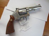 SMITH & WESSON MODEL 67 STAINLESS 38 SPECIAL - 8 of 8