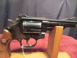 SMITH & WESSON MODEL 19-3 357 MAG 4" BARREL - 4 of 6
