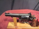 SMITH & WESSON MODEL 19-3 357 MAG 4" BARREL - 2 of 6