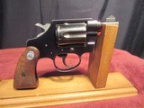 COLT AGENT LW 38 SPECIAL - 3 of 6