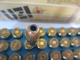UZI 9MM JACKETED HOLLOW POINT 90 GRAIN WEIGHT 50 PER BOX - 1 of 1