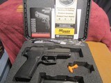SIG-SAUER MODEL P227 CARRY 45ACP CALIBER - 1 of 9