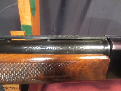 WINCHESTER MODEL 50 FEATERWEIGHT PIGEON GRADE 12GA SKEET - Image 9 of 12
