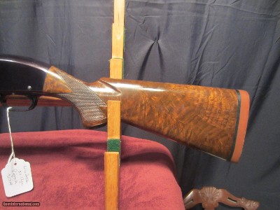WINCHESTER MODEL 50 FEATERWEIGHT PIGEON GRADE 12GA SKEET - Image 10 of 12