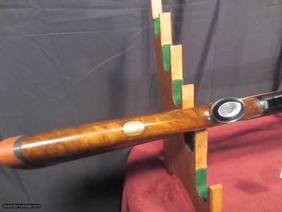 WINCHESTER MODEL 50 FEATERWEIGHT PIGEON GRADE 12GA SKEET - Image 5 of 12