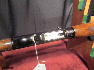 WINCHESTER MODEL 50 FEATERWEIGHT PIGEON GRADE 12GA SKEET - Image 4 of 12