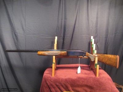 WINCHESTER MODEL 50 FEATERWEIGHT PIGEON GRADE 12GA SKEET - Image 12 of 12