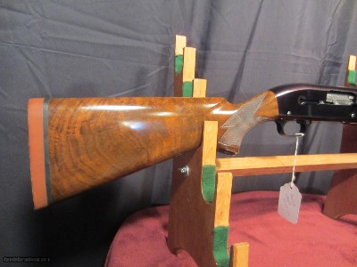 WINCHESTER MODEL 50 FEATERWEIGHT PIGEON GRADE 12GA SKEET - Image 3 of 12