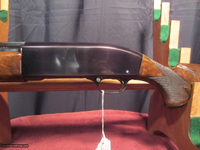 WINCHESTER MODEL 50 FEATERWEIGHT PIGEON GRADE 12GA SKEET - Image 8 of 12