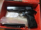 LLAMA MODEL XA CALIBER 32ACP AS NEW IN BOX - 1 of 4