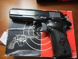 LLAMA MODEL XA CALIBER 32ACP AS NEW IN BOX - 2 of 4