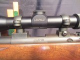 KIMBER CLASSIC 22 L.R WITH LEUPOLD 4 TO 12 POWER SCOPE - 5 of 9