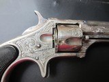 REMINGTON-SMOOT MODEL No. 1 REVOLVER - EARLY MODEL - 5 of 21