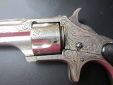 REMINGTON-SMOOT MODEL No. 1 REVOLVER - EARLY MODEL - 2 of 21