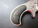 REMINGTON-SMOOT MODEL No. 1 REVOLVER - EARLY MODEL - 6 of 21