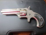 REMINGTON-SMOOT MODEL No. 1 REVOLVER - EARLY MODEL - 1 of 21