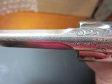 REMINGTON-SMOOT MODEL No. 1 REVOLVER - EARLY MODEL - 9 of 21