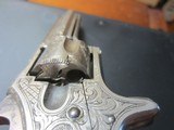 REMINGTON-SMOOT MODEL No. 1 REVOLVER - EARLY MODEL - 11 of 21