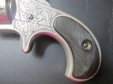REMINGTON-SMOOT MODEL No. 1 REVOLVER - EARLY MODEL - 4 of 21