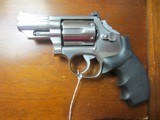 SMITH & WESSON MODEL 66-1 .357/38 SPECIAL - 8 of 20