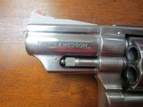 SMITH & WESSON MODEL 66-1 .357/38 SPECIAL - 10 of 20