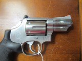 SMITH & WESSON MODEL 66-1 .357/38 SPECIAL - 2 of 20