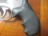 SMITH & WESSON MODEL 66-1 .357/38 SPECIAL - 12 of 20