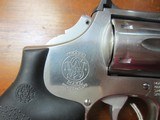 SMITH & WESSON MODEL 66-1 .357/38 SPECIAL - 3 of 20