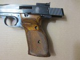 SMITH & WESSON MODEL 41 TARGET PISTOL - 5 of 24