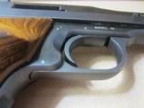 SMITH & WESSON MODEL 41 TARGET PISTOL - 20 of 24