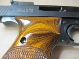 SMITH & WESSON MODEL 41 TARGET PISTOL - 22 of 24