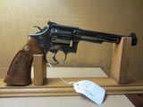 SMITH & WESSON MODEL 14-4 38 SPECIAL - 1 of 9