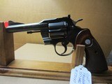COLT TROOPER 357 MAG 4" BARRELSERIAL NUMBER 53047 - 5 of 11