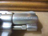 SMITH & WESSON MODEL 60 - NO DASH - 11 of 18