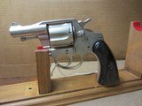 COLT POLICE POSITIVE 38 SMITH & WESSON - 1 of 11