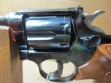 SMITH & WESSON MODEL HAND EJECTOR 38 SPECIAL - 3 of 14