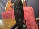 HAMMER DOUBLE BARREL 12GA MARKED BONEHILL LONDON - 12 of 13