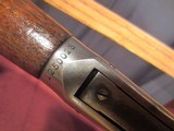 WINCHESTER MODEL 94 PRE WAR 32 SPECIAL CARBINE 1250023 - 12 of 15